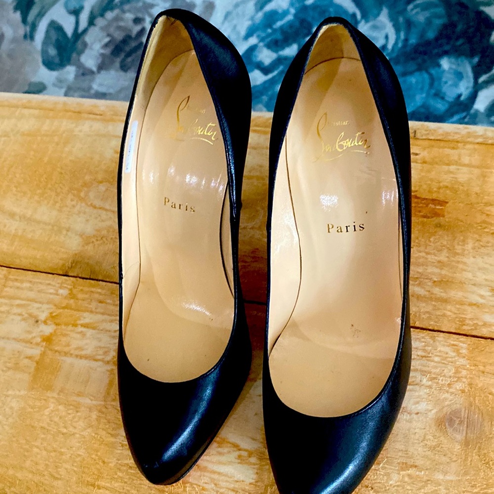 Christian Louboutin Heels 4.5 inches
